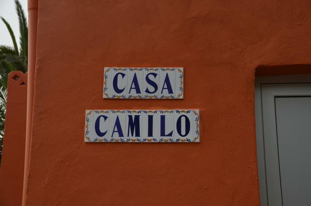 Casa Camilo Vallehermoso